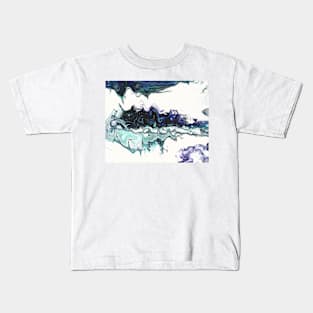 Abstraction 38 Kids T-Shirt